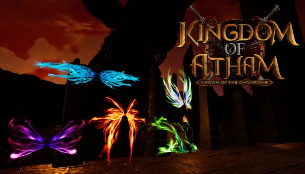 Kingdom of Atham: Ethereal Wing DLC