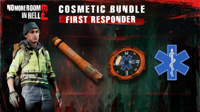First Responder Pack - Xbox Series