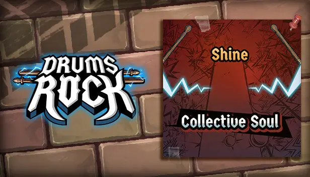 Drums Rock: Collective Soul - 'Shine'