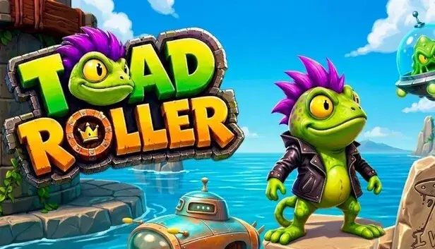 Toad Roller