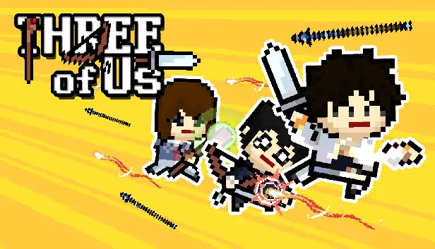 Three of Us 我们仨