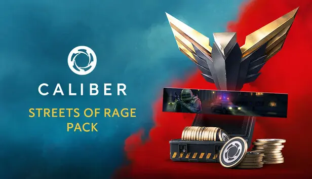 Caliber: Streets of Rage Pack