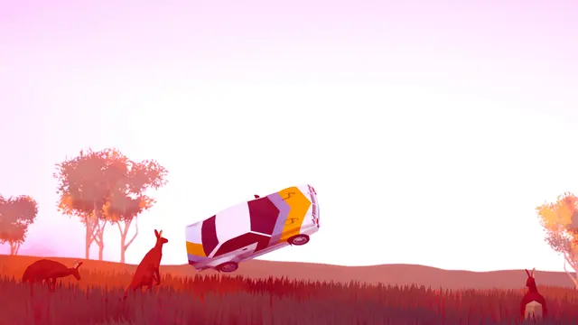 art of rally: australia dlc (PS4 & PS5)