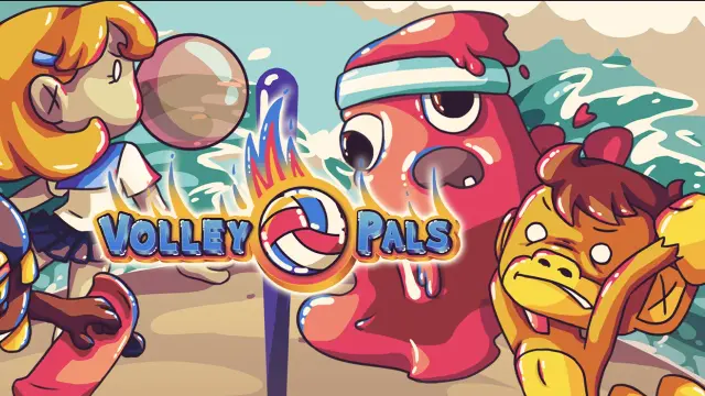 Volley Pals Soundtrack