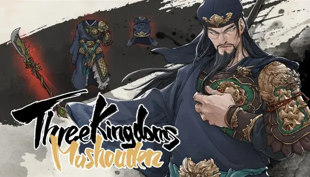 Three Kingdoms Mushouden - Mushouden GUANYU