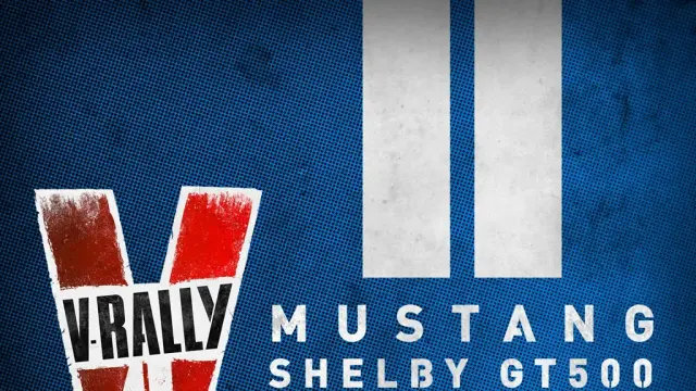 V-Rally 4: Ford Shelby GT500 - PS4