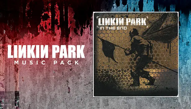 Beat Saber - Linkin Park - In the End