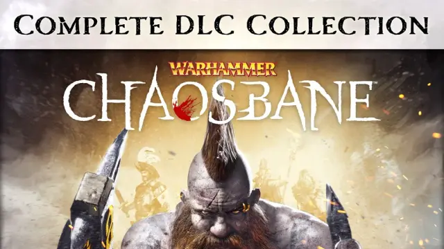 Warhammer: Chaosbane Complete DLC Collection - PS4