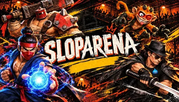 SlopArena