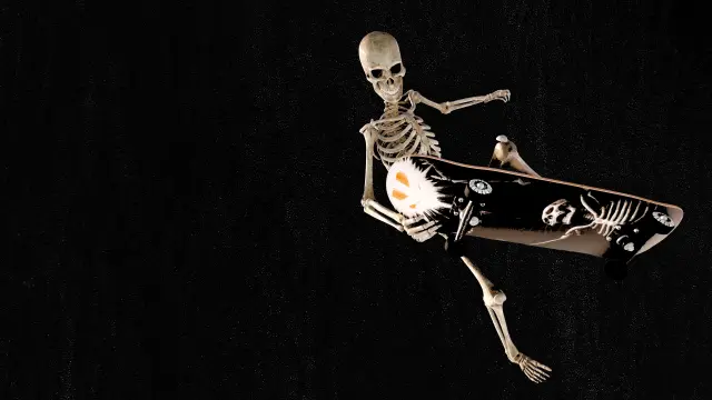 skate. - Dem Bones Pack - Xbox One