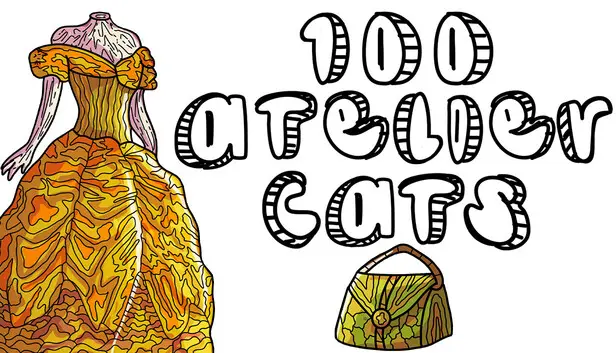 100 Atelier Cats