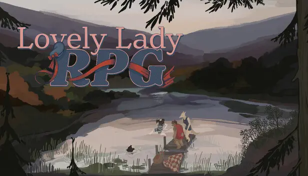 Lovely Lady RPG + The Official Artbook