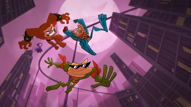 Battletoads (Xbox One)