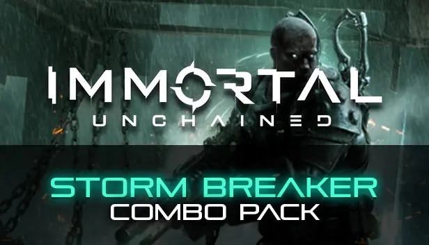 Immortal: Unchained - Storm Breaker Combo Pack