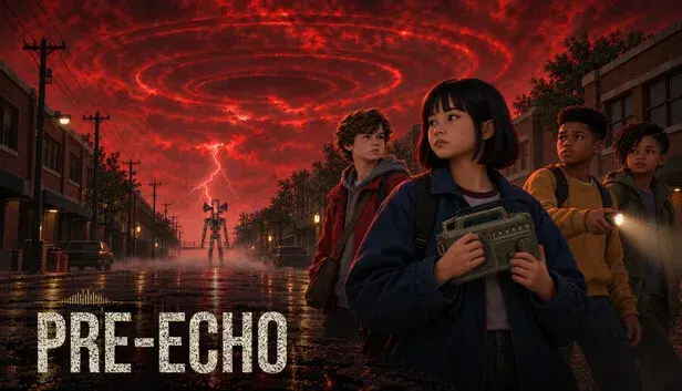 PRE-ECHO