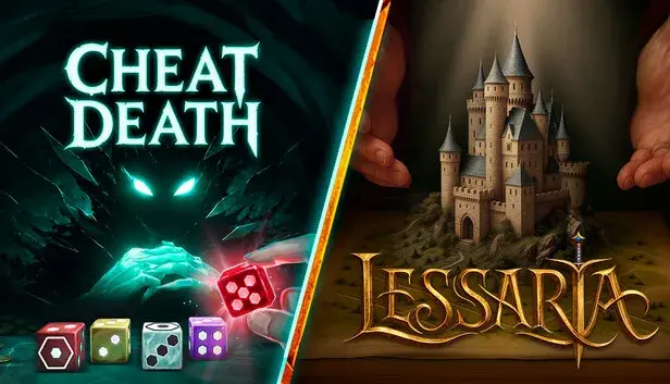 Polden's Games: Cheat Death x Lessaria