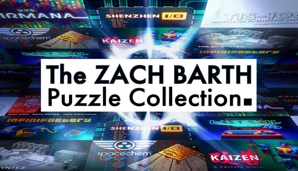 The Zach Barth Puzzle Collection