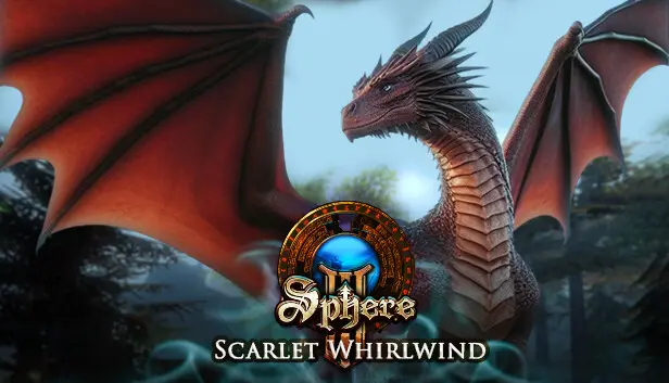 Sphere 3 - Scarlet Whirlwind