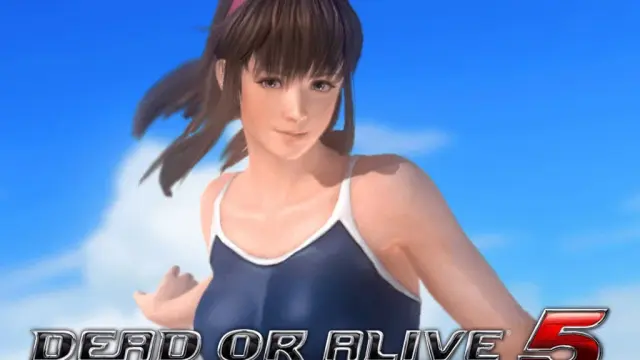 DOA5LR Tropical Sexy Hitomi - PS4