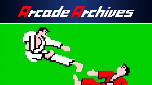 Arcade Archives Karate Champ - PS4