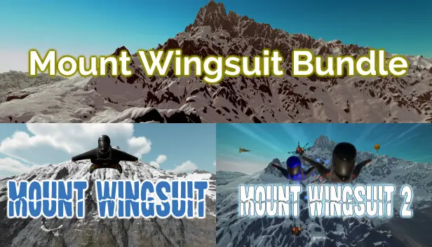 Mount Wingsuit