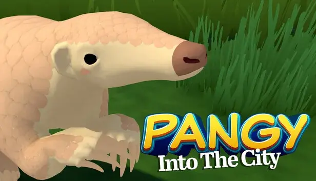 Pangy: Into The City