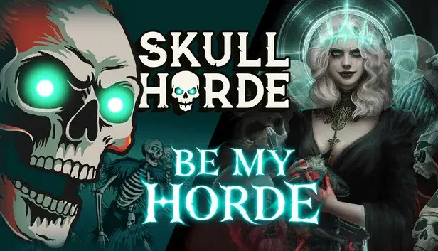 Be My Horde x Skull Horde