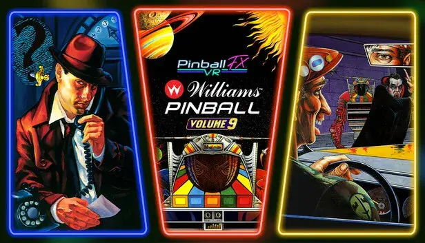 Pinball FX VR - Williams Pinball: Volume 9