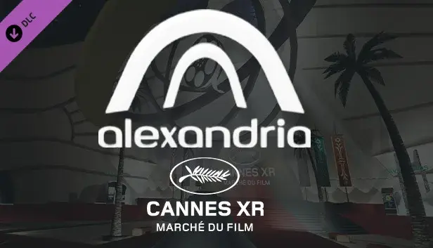 Alexandria - Cannes XR Festival