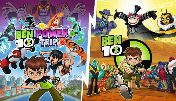 Ben 10 Bundle