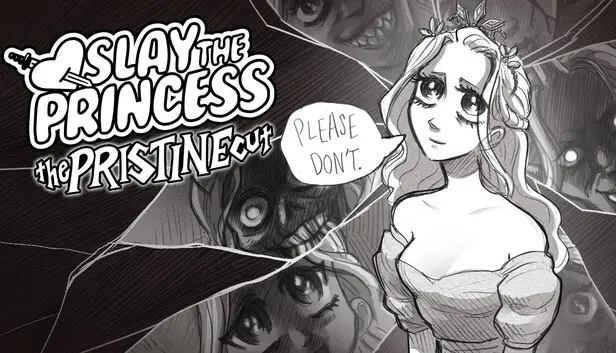 Slay the Princess — The Pristine Cut Ultimate Edition