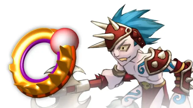 Rainbow Moon - 50,000 Rainbow Pearls (Gorodo) + Fire Ring - PS4