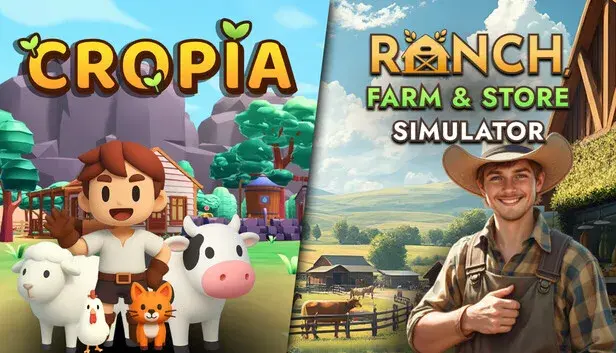 Cropia x Ranch Farm