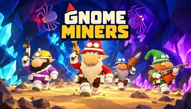 Gnome Miners
