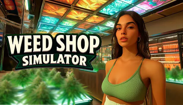 WEED SHOP SIMULATOR