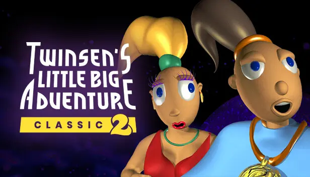 Twinsen's Little Big Adventure 2 Classic