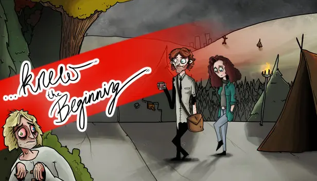 ...knew the beginning