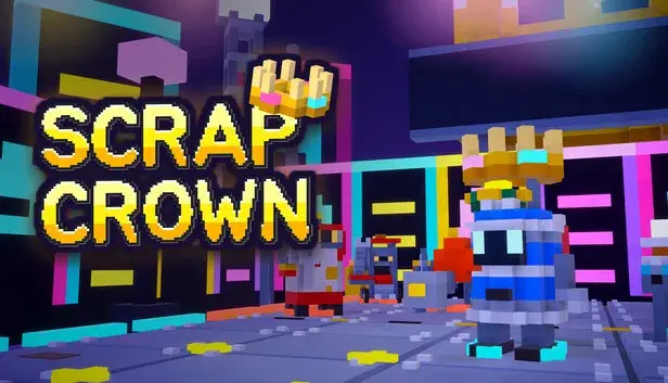 SCRAP CROWN