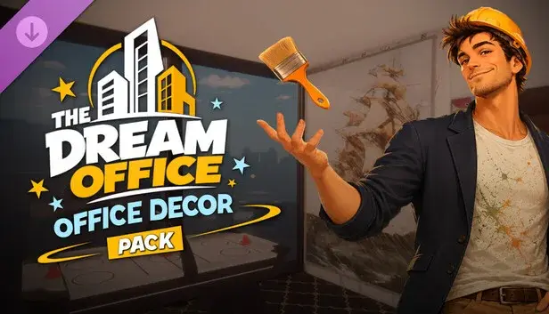 The Dream Office - Office Decor Pack