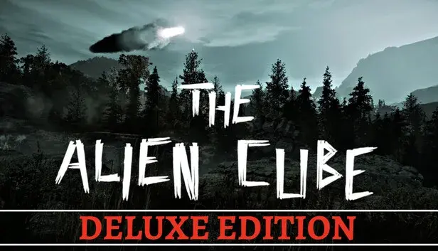 The Alien Cube Deluxe Edition