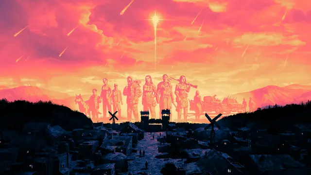 Surviving the Aftermath (PS4)