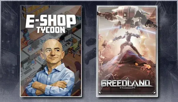 E-Shop Tycoon&Greedland