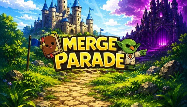 Merge Parade