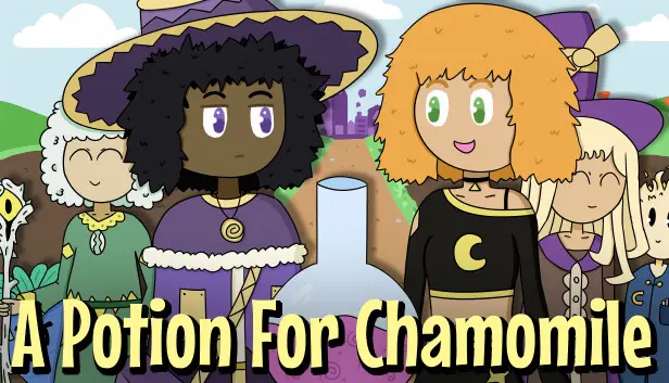A Potion For Chamomile