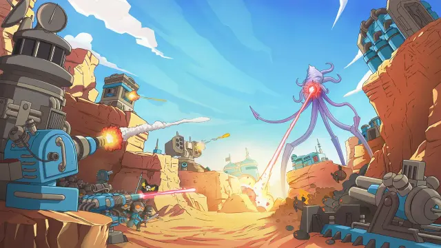 Tower Dominion - Xbox One & Series
