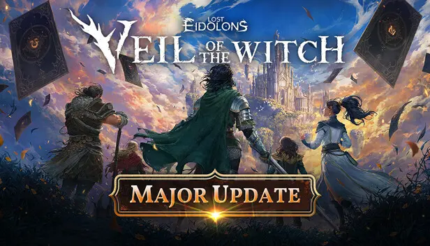 Lost Eidolons: Veil of the Witch