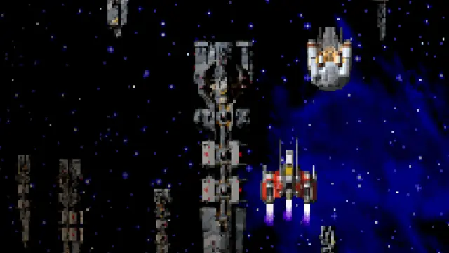 Arcade Archives NEBULASRAY - PS4