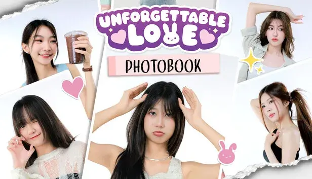 Unforgettable Love - Photobook