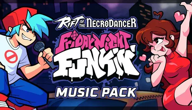 Rift of the NecroDancer: Friday Night Funkin' Music Pack