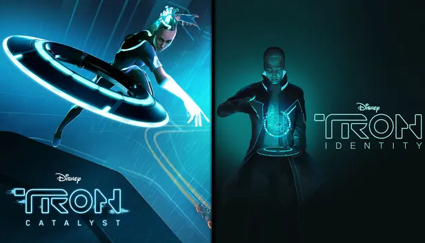 TRON: Catalyst x TRON: Identity